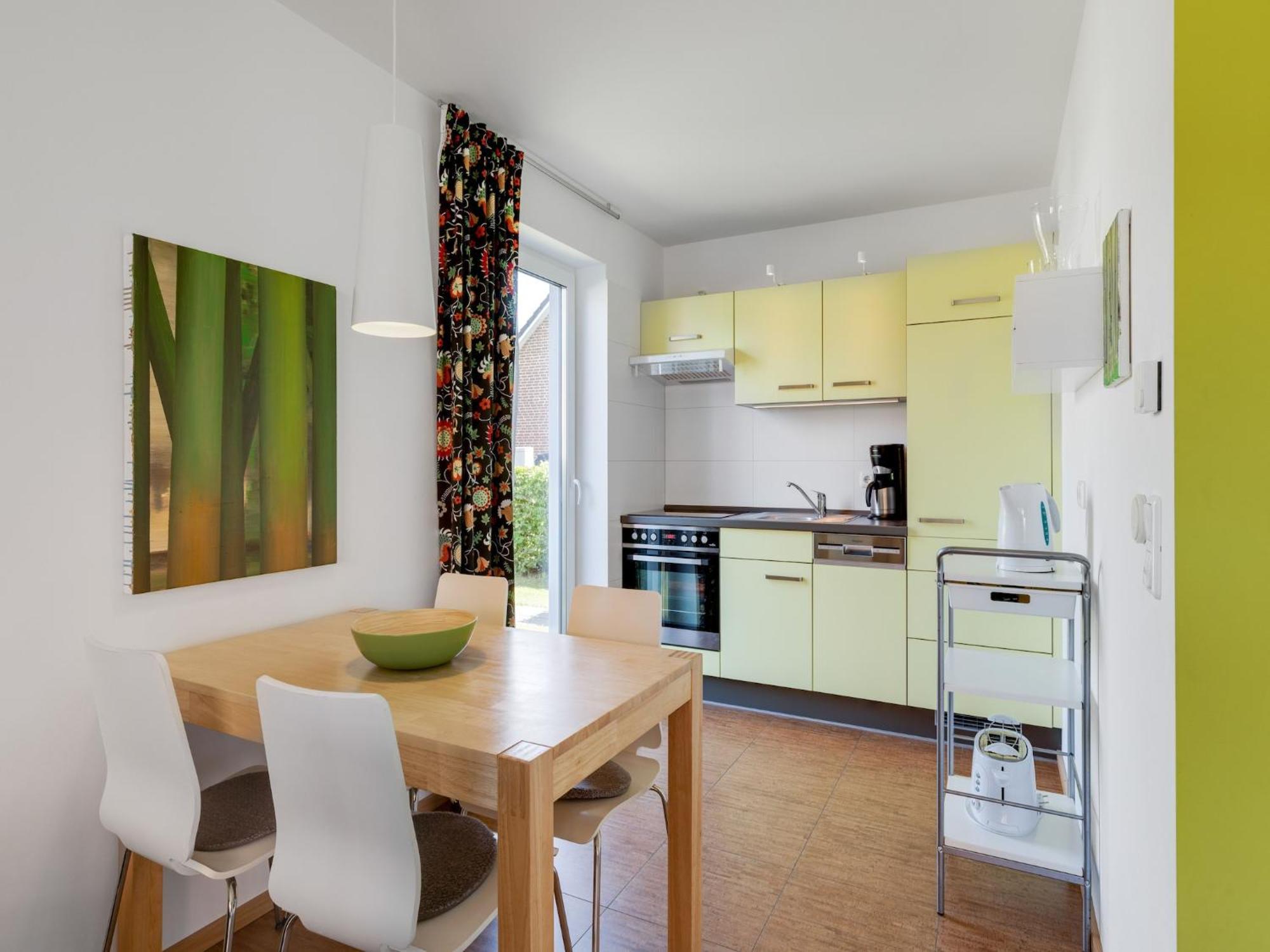 Pleasant Holiday Home In Zierow Near Sea 外观 照片