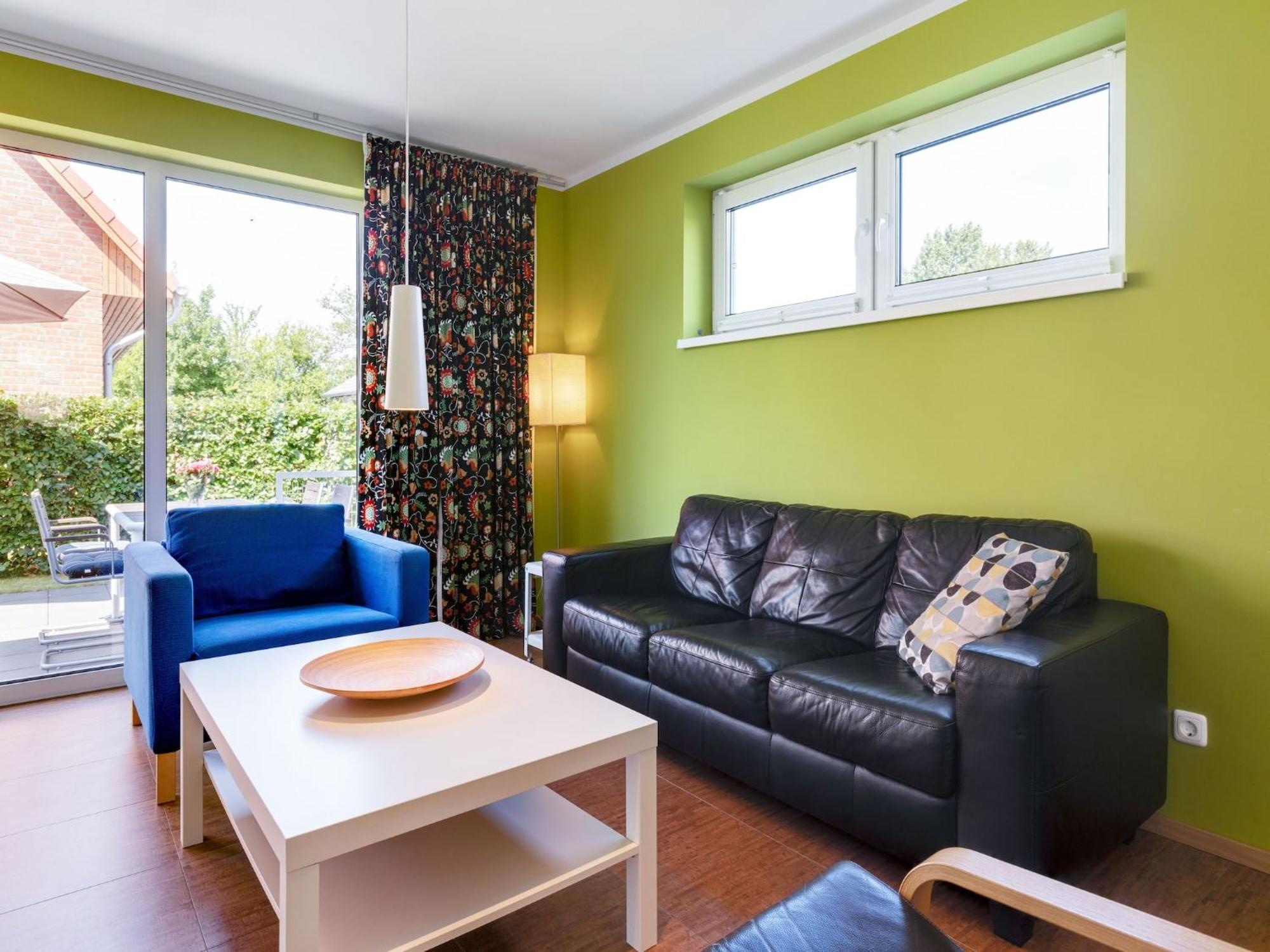 Pleasant Holiday Home In Zierow Near Sea 外观 照片