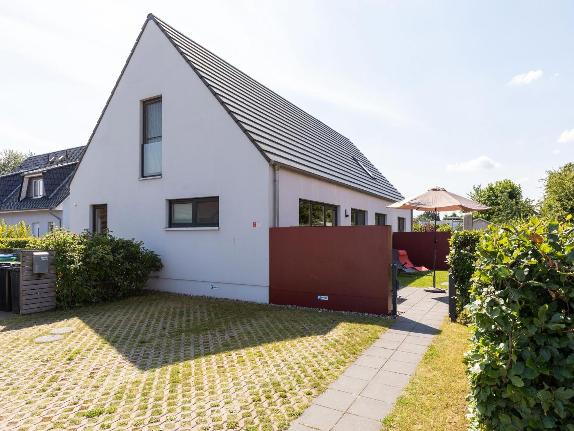 Pleasant Holiday Home In Zierow Near Sea 外观 照片