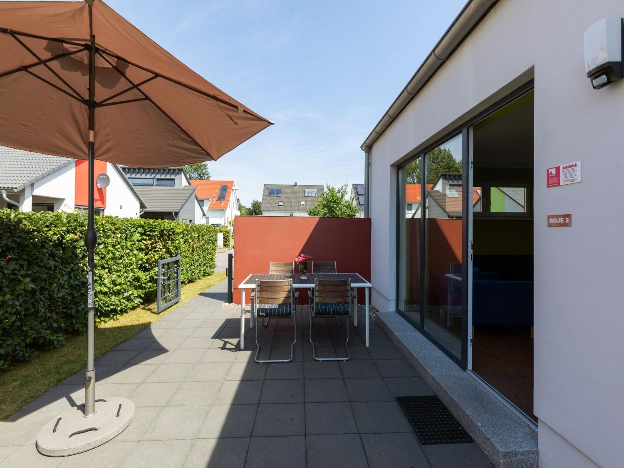 Pleasant Holiday Home In Zierow Near Sea 外观 照片