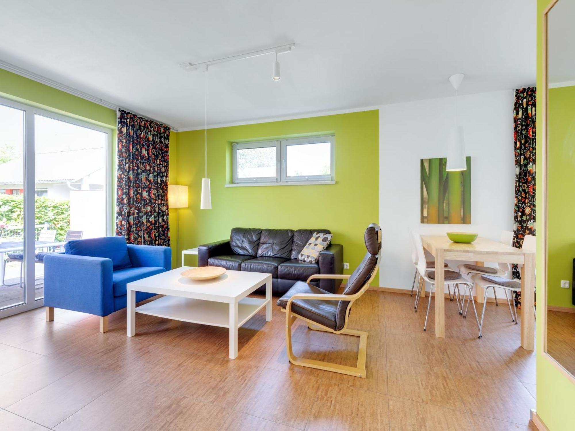 Pleasant Holiday Home In Zierow Near Sea 外观 照片