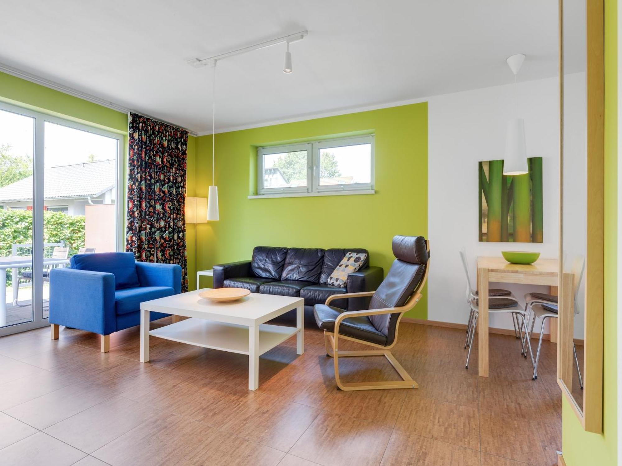 Pleasant Holiday Home In Zierow Near Sea 外观 照片
